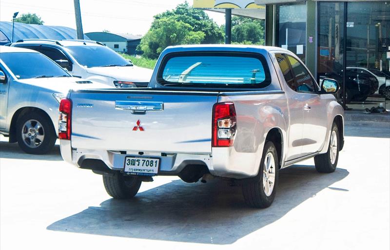 ขายรถกระบะมือสอง mitsubishi triton รถปี2020 รหัส 74845 รูปที่4