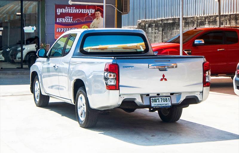 ขายรถกระบะมือสอง mitsubishi triton รถปี2020 รหัส 74845 รูปที่5