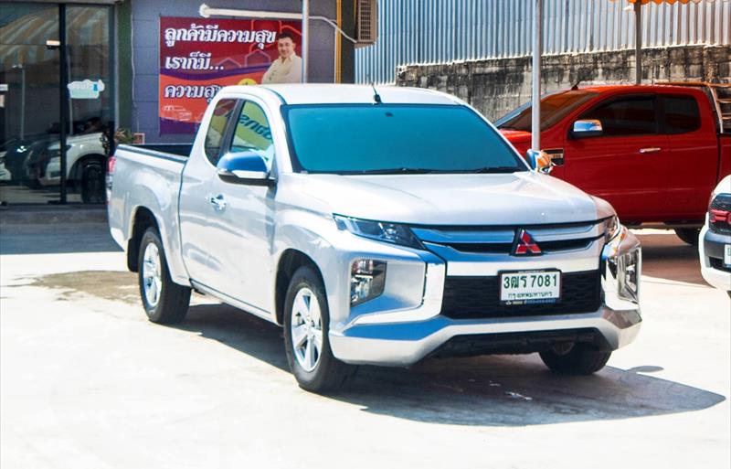 ขายรถกระบะมือสอง mitsubishi triton รถปี2020 รหัส 74845 รูปที่1