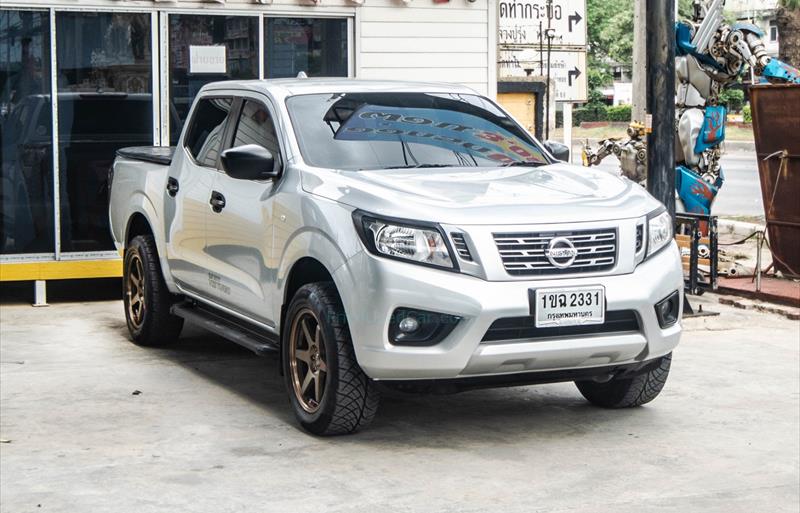 รถกระบะมือสอง NISSAN NP 300 Navara รถปี 2020
