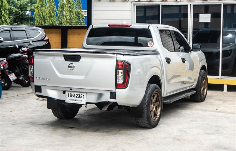 ขายรถกระบะมือสอง nissan np-300-navara รถปี2020 รหัส 74846 รูปที่4