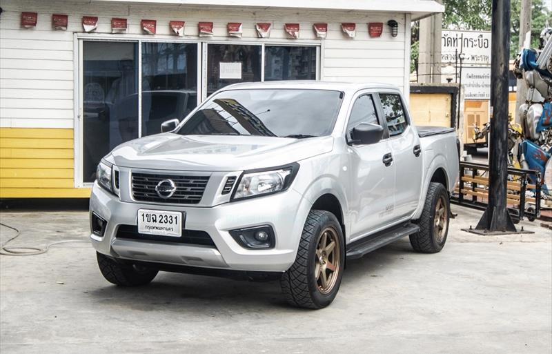 ขายรถกระบะมือสอง nissan np-300-navara รถปี2020 รหัส 74846 รูปที่2