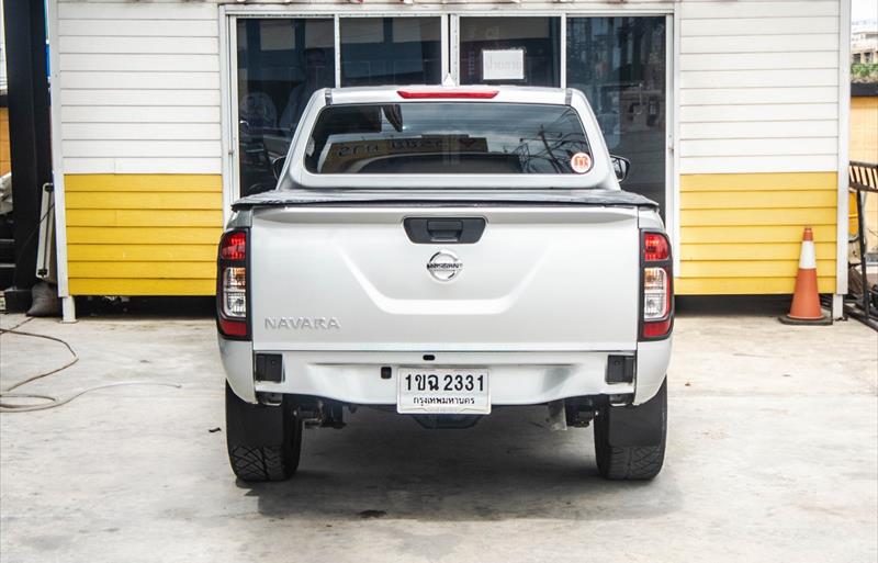 ขายรถกระบะมือสอง nissan np-300-navara รถปี2020 รหัส 74846 รูปที่6