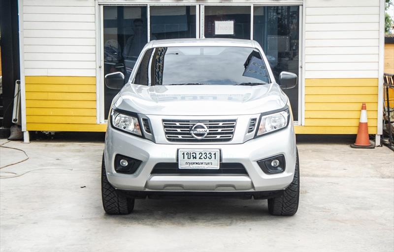 ขายรถกระบะมือสอง nissan np-300-navara รถปี2020 รหัส 74846 รูปที่3