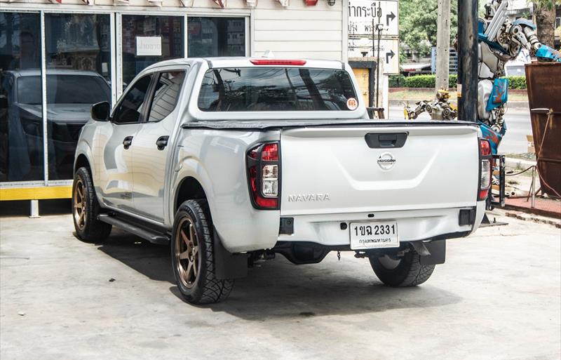 ขายรถกระบะมือสอง nissan np-300-navara รถปี2020 รหัส 74846 รูปที่5