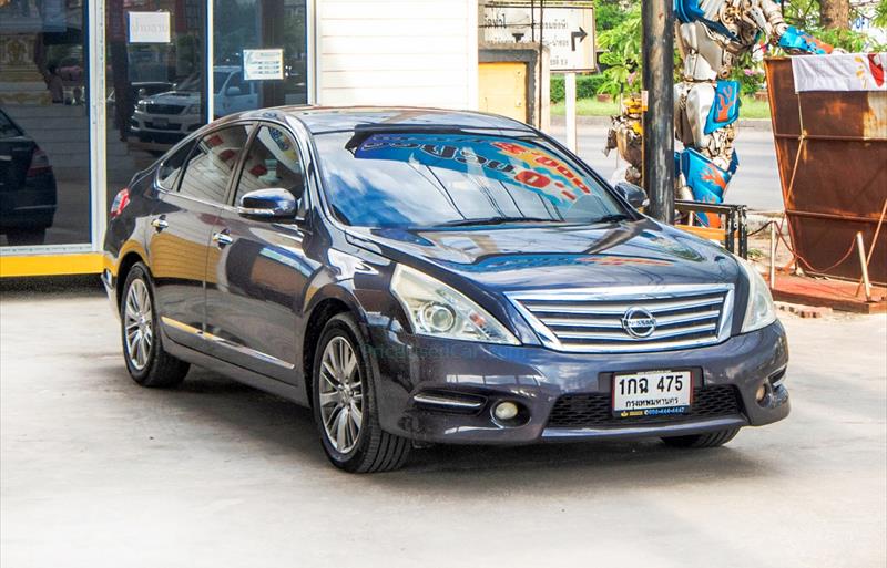 รถเก๋งมือสอง  NISSAN TEANA 2.5 XV รถปี2012