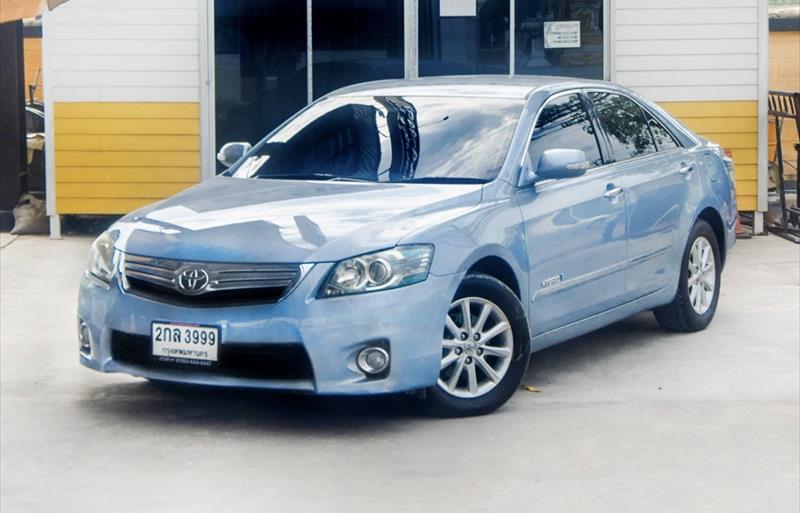 ขายรถเก๋งมือสอง toyota camry รถปี2009 รหัส 74848 รูปที่2