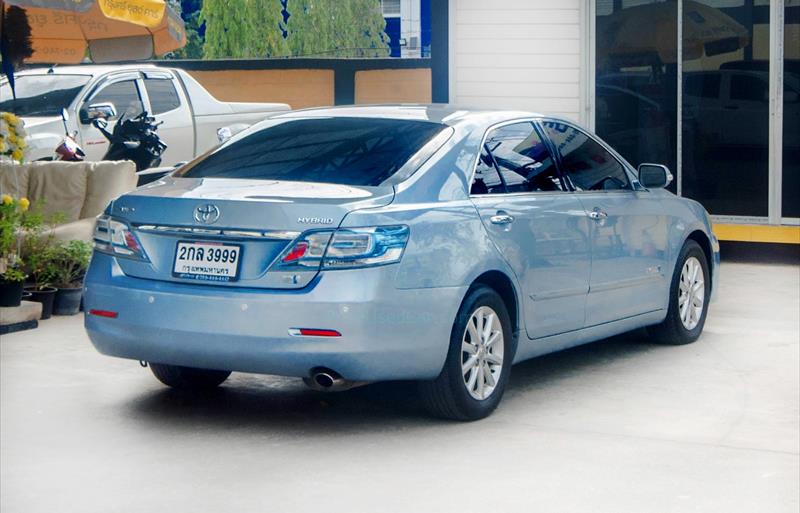 ขายรถเก๋งมือสอง toyota camry รถปี2009 รหัส 74848 รูปที่4