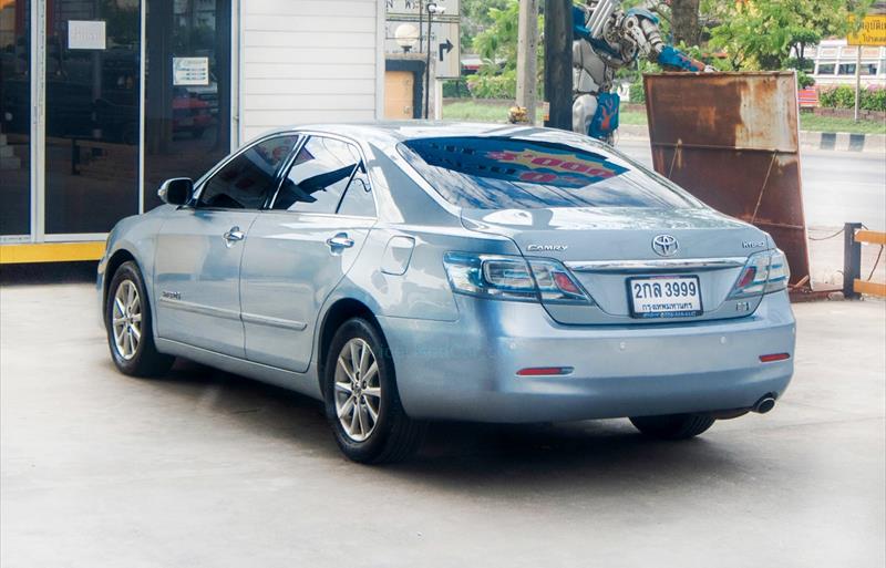 ขายรถเก๋งมือสอง toyota camry รถปี2009 รหัส 74848 รูปที่5