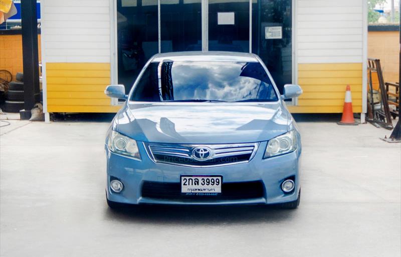 ขายรถเก๋งมือสอง toyota camry รถปี2009 รหัส 74848 รูปที่3