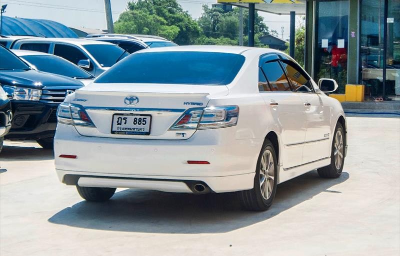 ขายรถเก๋งมือสอง toyota camry รถปี2012 รหัส 74849 รูปที่4