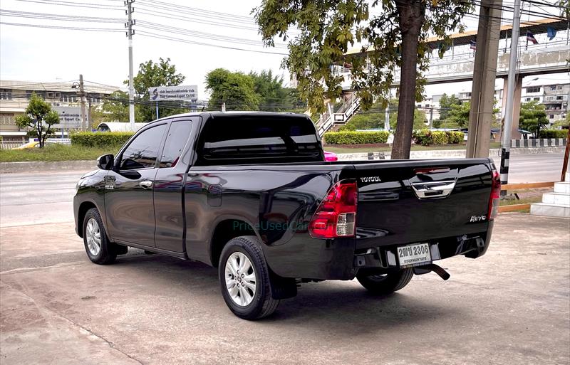 ขายรถกระบะมือสอง toyota hilux-revo รถปี2017 รหัส 74850 รูปที่5