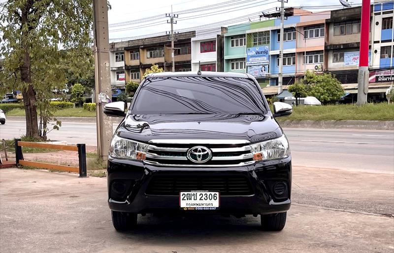 ขายรถกระบะมือสอง toyota hilux-revo รถปี2017 รหัส 74850 รูปที่2