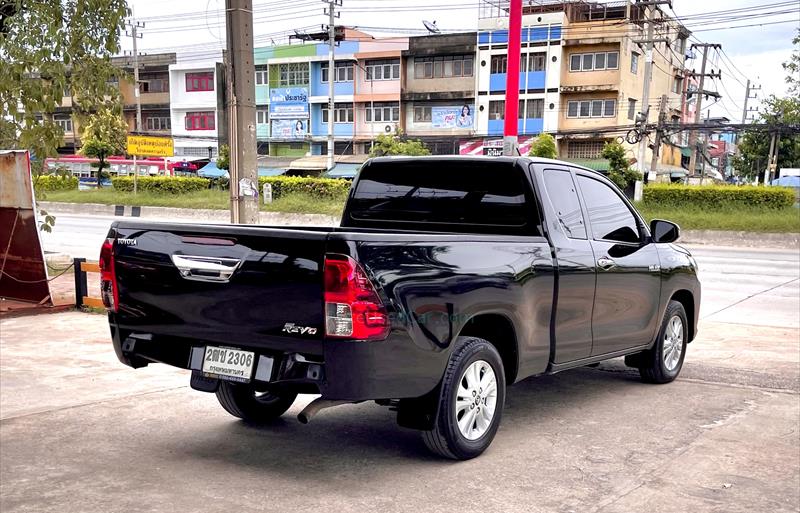 ขายรถกระบะมือสอง toyota hilux-revo รถปี2017 รหัส 74850 รูปที่4