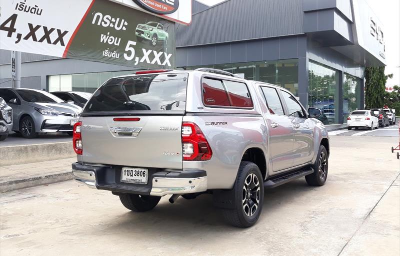 ขายรถกระบะมือสอง toyota hilux-revo รถปี2020 รหัส 74851 รูปที่5