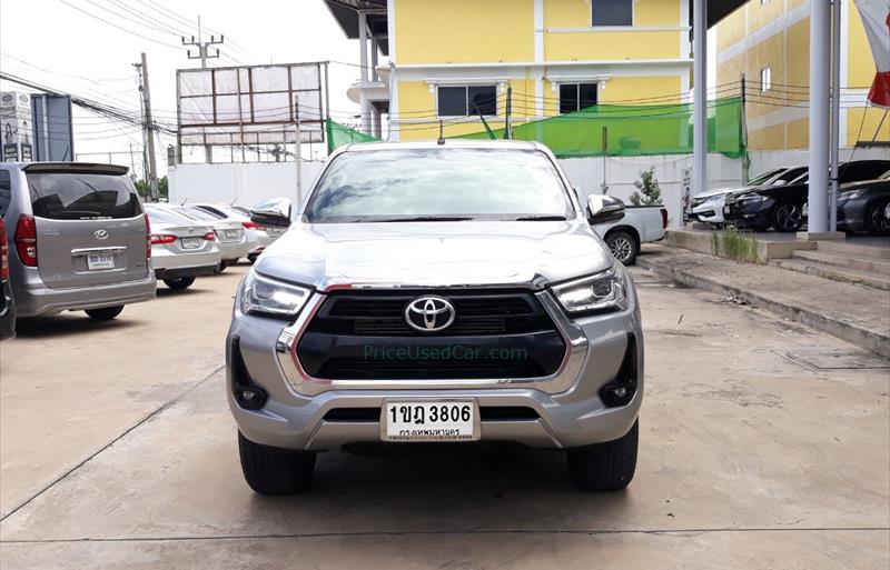 ขายรถกระบะมือสอง toyota hilux-revo รถปี2020 รหัส 74851 รูปที่2