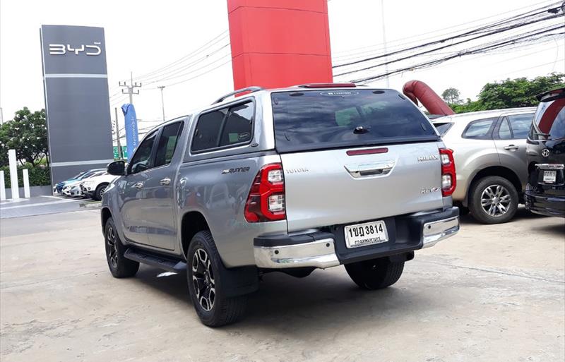 ขายรถกระบะมือสอง toyota hilux-revo รถปี2020 รหัส 74852 รูปที่3