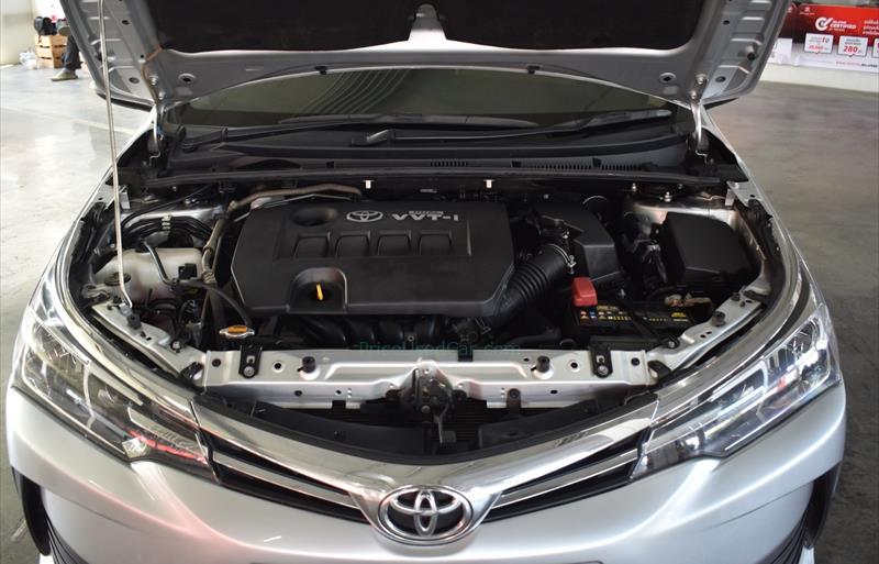 ขายรถเก๋งมือสอง toyota altis รถปี2018 รหัส 74853 รูปที่5