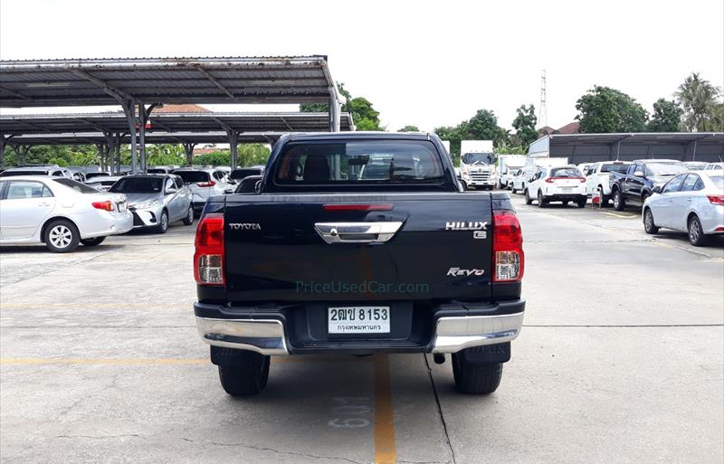 ขายรถกระบะมือสอง toyota hilux-revo รถปี2017 รหัส 74854 รูปที่4