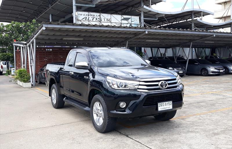 ขายรถกระบะมือสอง toyota hilux-revo รถปี2017 รหัส 74854 รูปที่6