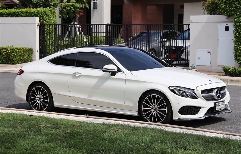 ขายรถเก๋งมือสอง mercedes-benz c250 รถปี2018 รหัส 74858 รูปที่6