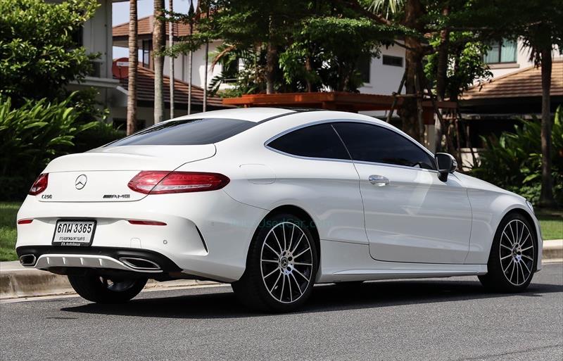 ขายรถเก๋งมือสอง mercedes-benz c250 รถปี2018 รหัส 74858 รูปที่7