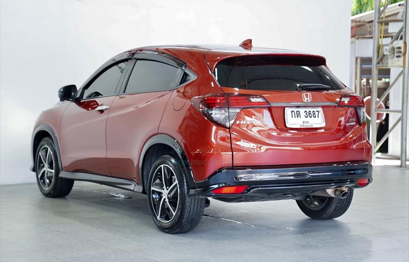 ขายรถอเนกประสงค์มือสอง honda hr-v รถปี2020 รหัส 74859 รูปที่3