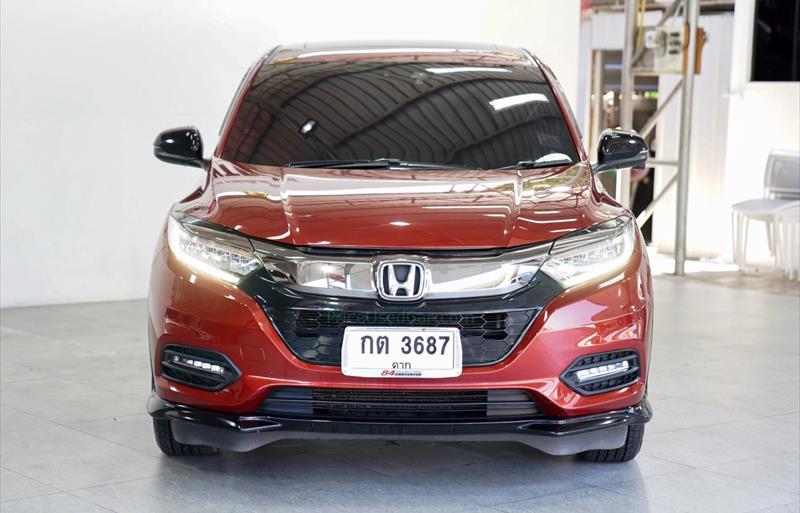 ขายรถอเนกประสงค์มือสอง honda hr-v รถปี2020 รหัส 74859 รูปที่2