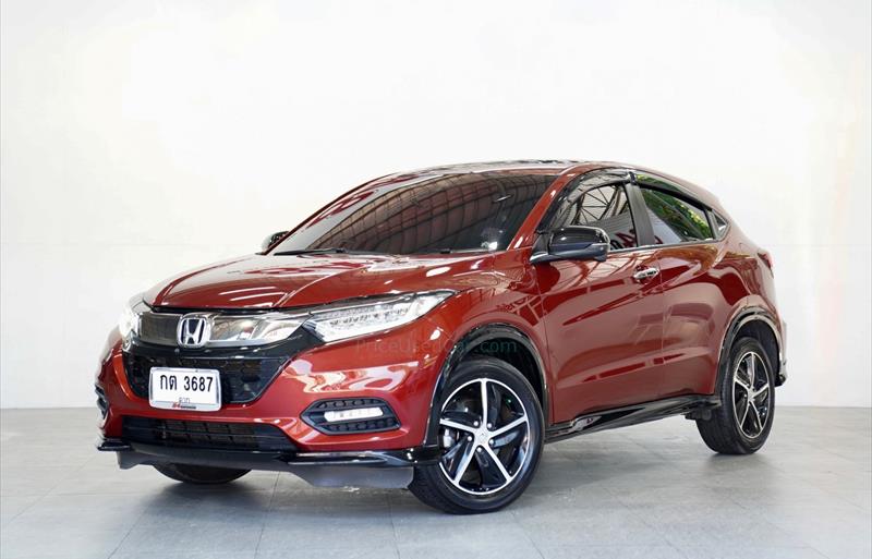 รถ SUV มือสอง  HONDA HR-V 1.8 RS รถปี2020