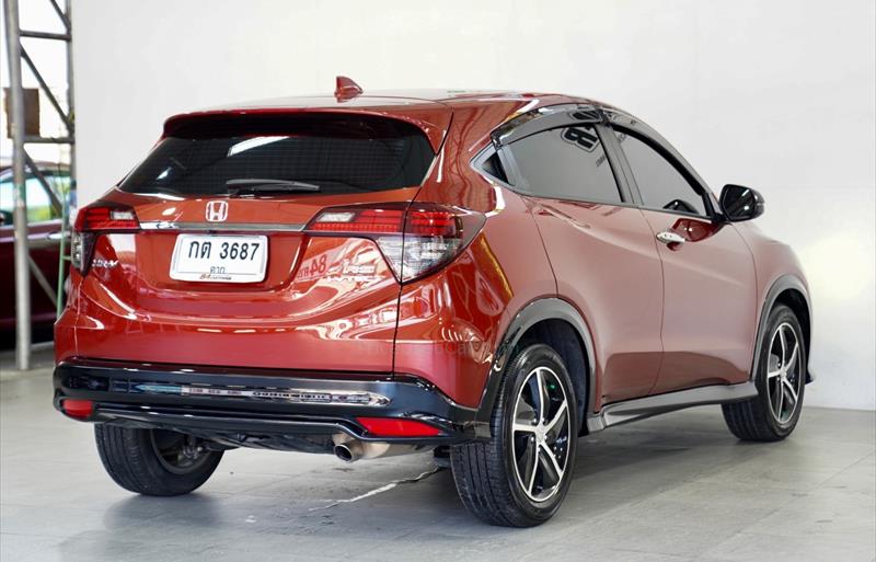 ขายรถอเนกประสงค์มือสอง honda hr-v รถปี2020 รหัส 74859 รูปที่5