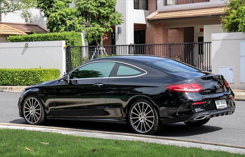 ขายรถเก๋งมือสอง mercedes-benz c250 รถปี2017 รหัส 74860 รูปที่4