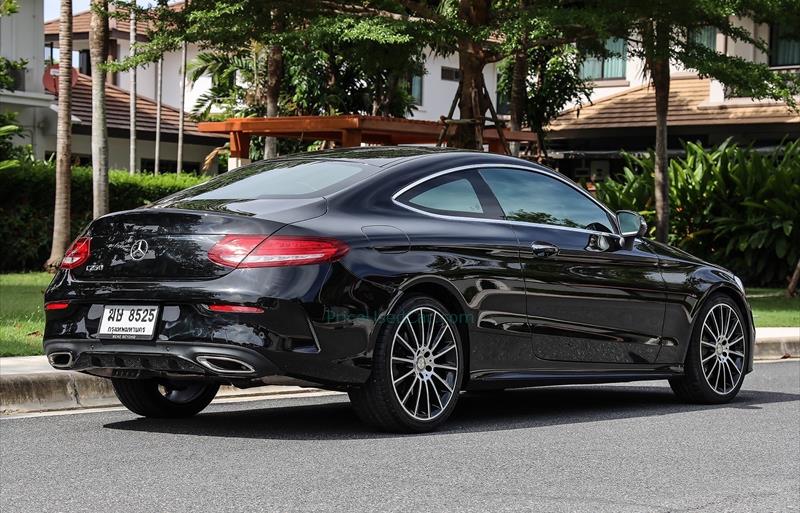 ขายรถเก๋งมือสอง mercedes-benz c250 รถปี2017 รหัส 74860 รูปที่6