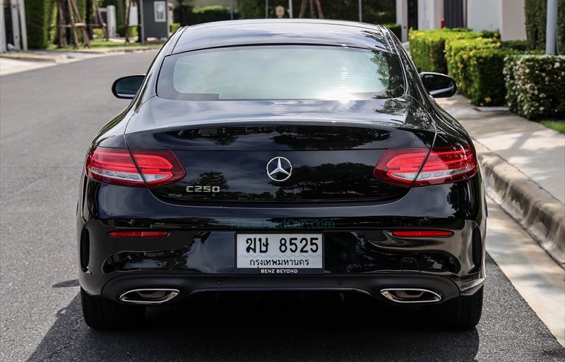 ขายรถเก๋งมือสอง mercedes-benz c250 รถปี2017 รหัส 74860 รูปที่5