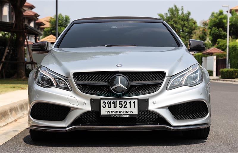 ขายรถเก๋งมือสอง mercedes-benz e250-cdi รถปี2014 รหัส 74864 รูปที่4