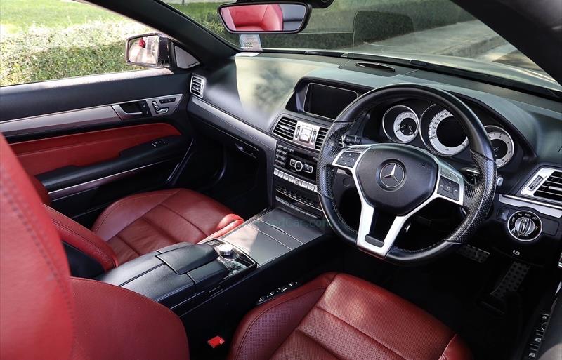 ขายรถเก๋งมือสอง mercedes-benz e250-cdi รถปี2014 รหัส 74864-รูปที่8 ขายรถเก๋งมือสอง mercedes-benz e250-cdi รถปี2014 รหัส 74864-รูปที่8