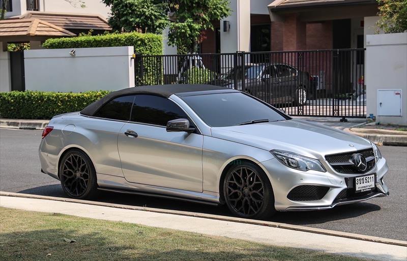 ขายรถเก๋งมือสอง mercedes-benz e250-cdi รถปี2014 รหัส 74864 รูปที่7