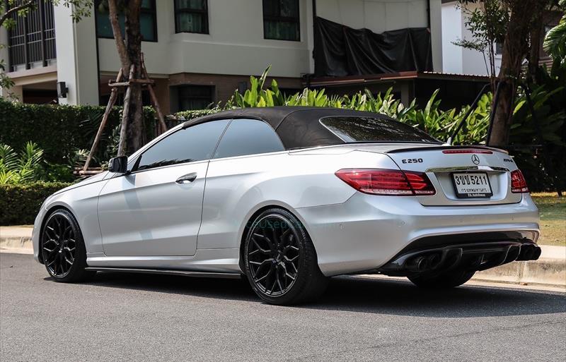 ขายรถเก๋งมือสอง mercedes-benz e250-cdi รถปี2014 รหัส 74864-รูปที่6 ขายรถเก๋งมือสอง mercedes-benz e250-cdi รถปี2014 รหัส 74864-รูปที่6