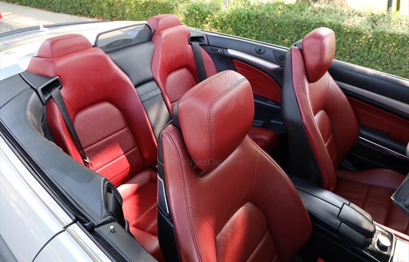ขายรถเก๋งมือสอง mercedes-benz e250-cdi รถปี2014 รหัส 74864-รูปที่10 ขายรถเก๋งมือสอง mercedes-benz e250-cdi รถปี2014 รหัส 74864-รูปที่10