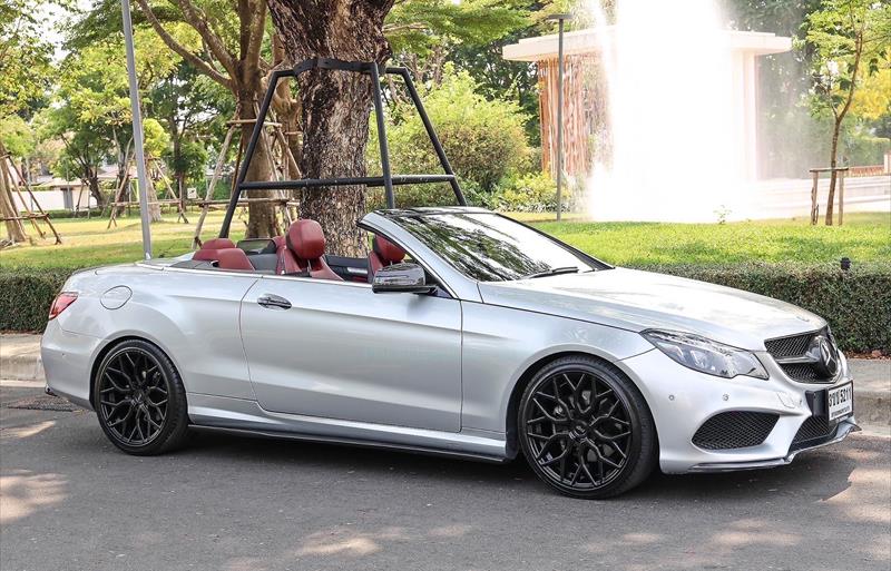 ขายรถเก๋งมือสอง mercedes-benz e250-cdi รถปี2014 รหัส 74864 รูปที่2