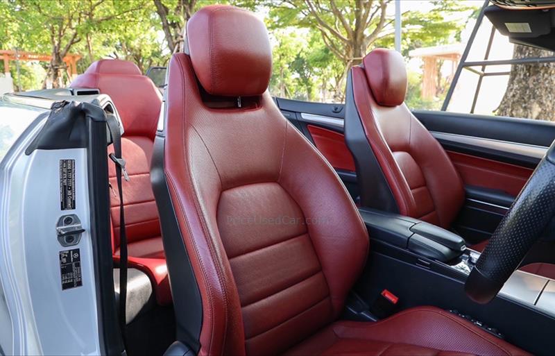 ขายรถเก๋งมือสอง mercedes-benz e250-cdi รถปี2014 รหัส 74864-รูปที่9 ขายรถเก๋งมือสอง mercedes-benz e250-cdi รถปี2014 รหัส 74864-รูปที่9