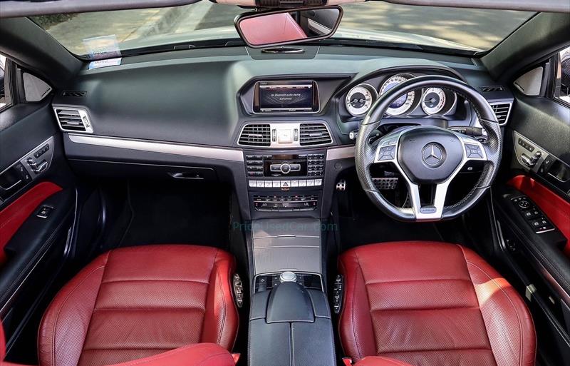 ขายรถเก๋งมือสอง mercedes-benz e250-cdi รถปี2014 รหัส 74864-รูปที่11 ขายรถเก๋งมือสอง mercedes-benz e250-cdi รถปี2014 รหัส 74864-รูปที่11