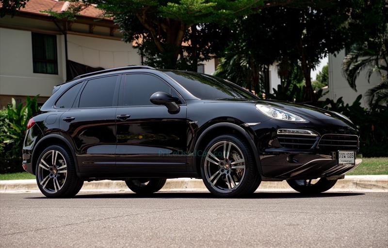 ขายรถอเนกประสงค์มือสอง porsche cayenne รถปี2011 รหัส 74865 รูปที่4