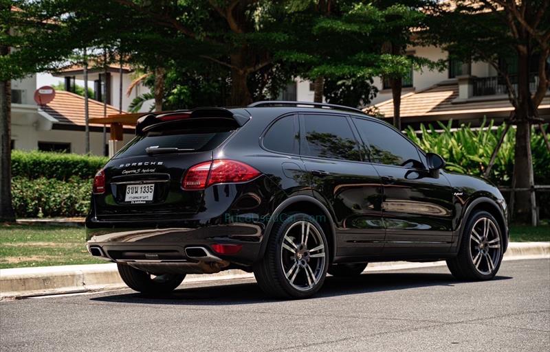 ขายรถอเนกประสงค์มือสอง porsche cayenne รถปี2011 รหัส 74865 รูปที่5