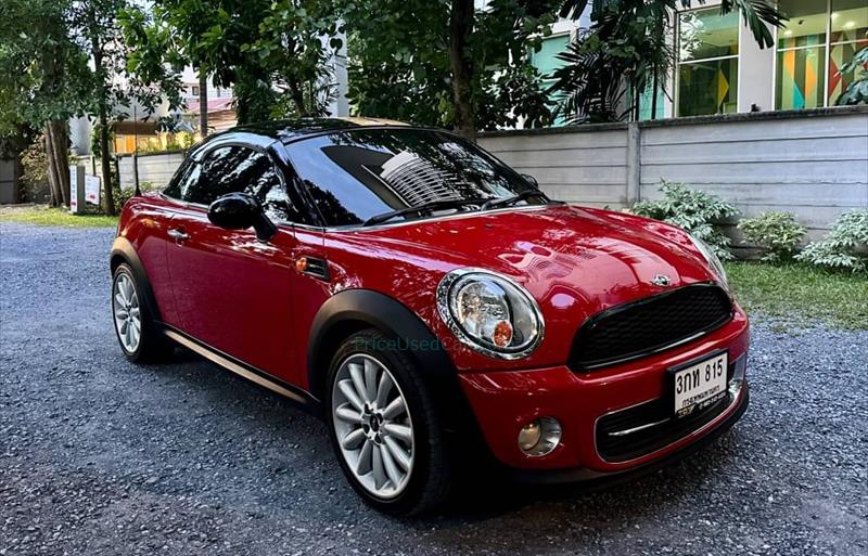 ขายรถเก๋งมือสอง mini cooper รถปี2014 รหัส 74866 รูปที่5