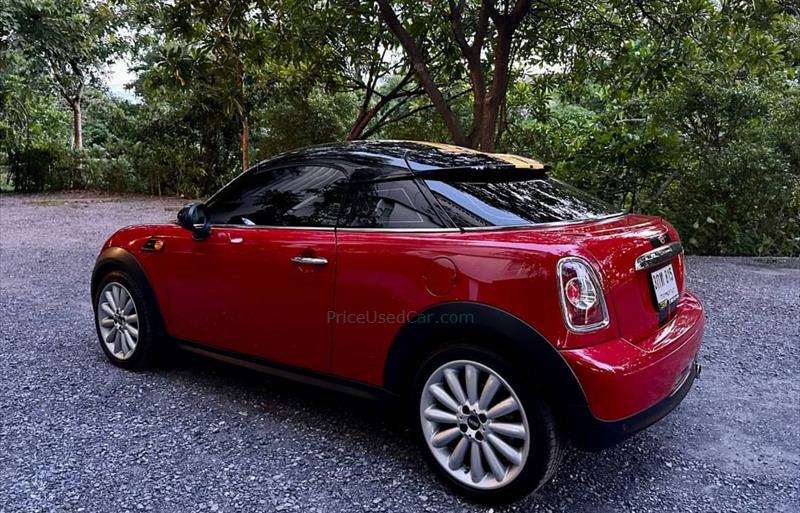 ขายรถเก๋งมือสอง mini cooper รถปี2014 รหัส 74866 รูปที่4