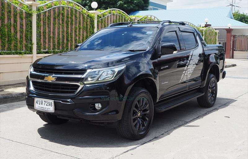 รถกระบะมือสอง  CHEVROLET COLORADO 2.5 High Country รถปี2017