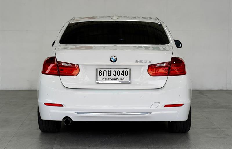 ขายรถเก๋งมือสอง bmw 320d รถปี2012 รหัส 74869 รูปที่3