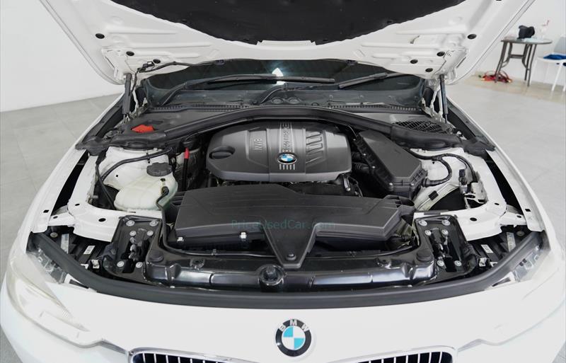 ขายรถเก๋งมือสอง bmw 320d รถปี2012 รหัส 74869 รูปที่12