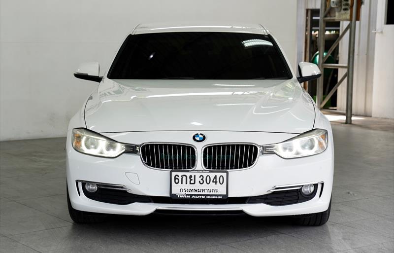 ขายรถเก๋งมือสอง bmw 320d รถปี2012 รหัส 74869 รูปที่2