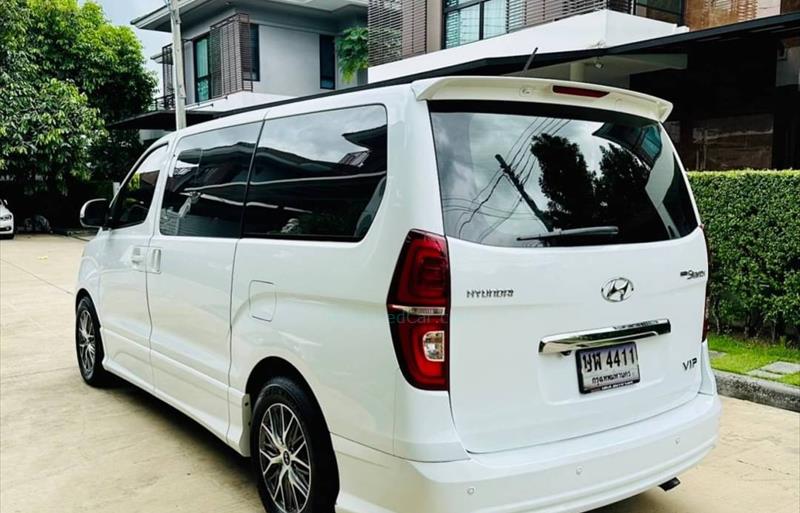 ขายรถตู้มือสอง hyundai grand-starex รถปี2019 รหัส 74873 รูปที่5